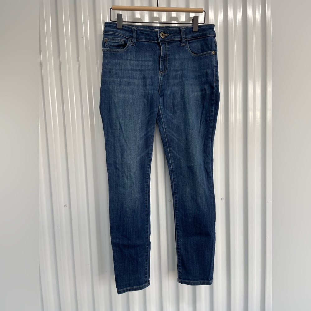 DL1961 Margaux ankle skinny